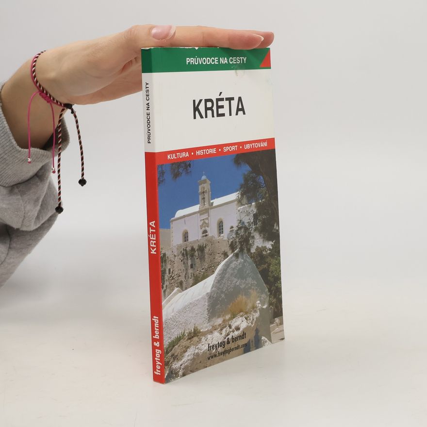 Autorenkollektiv Kréta. Průvodce na cesty