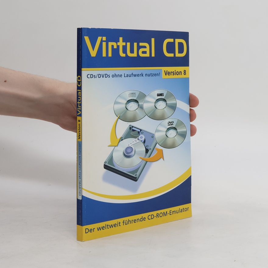 Kolektiv autorů Virtual CD. Version 8