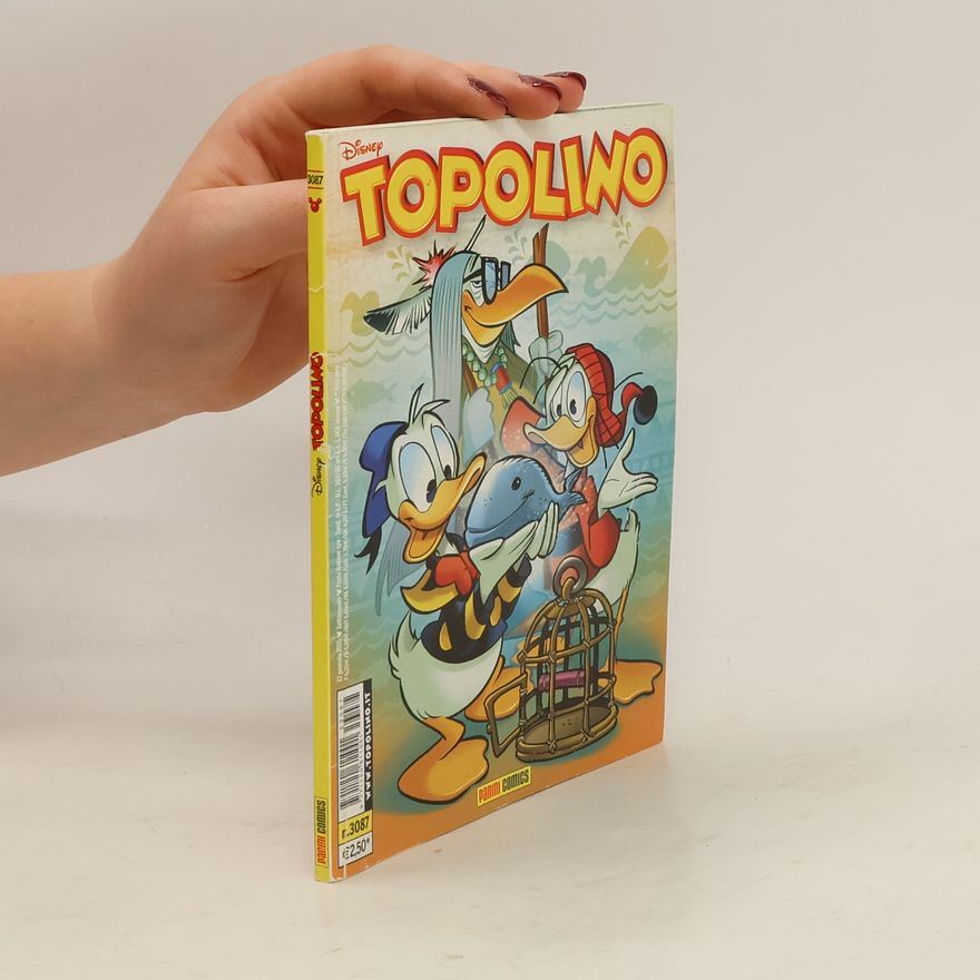 Autorenkollektiv Topolino 3087