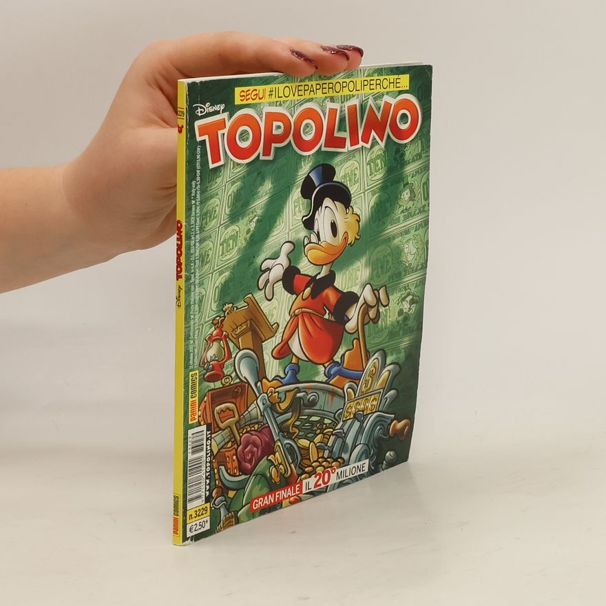 Walt Disney Topolino Nr. 3229