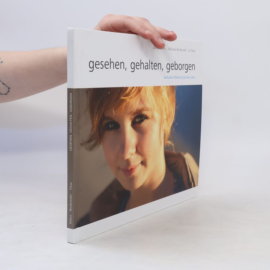 Michael Borkowski Gesehen, gehalten, geborgen