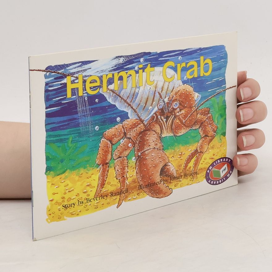 Beverley Randell Hermit Crab