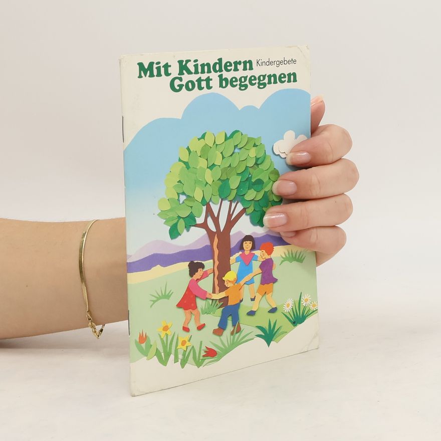 Rüdiger Maschwitz Mit Kindern Gott begegnen