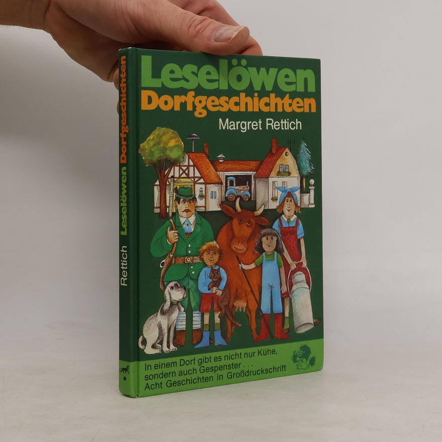 Margret Rettich Leselöwen-Dorfgeschichten