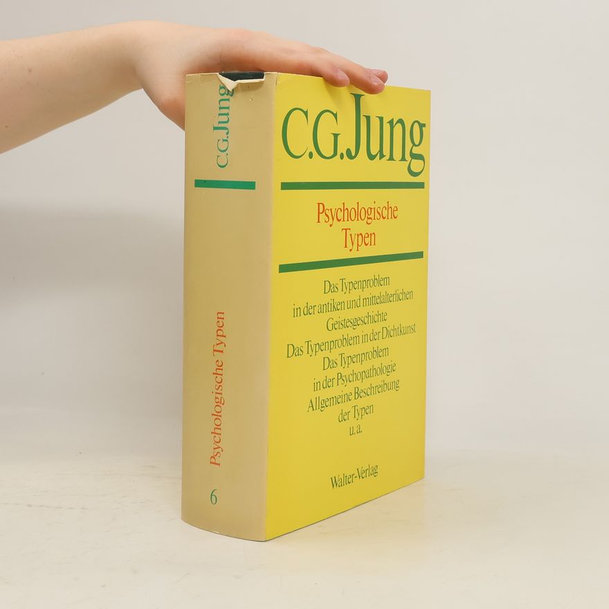 Carl Jung Psychologische Typen