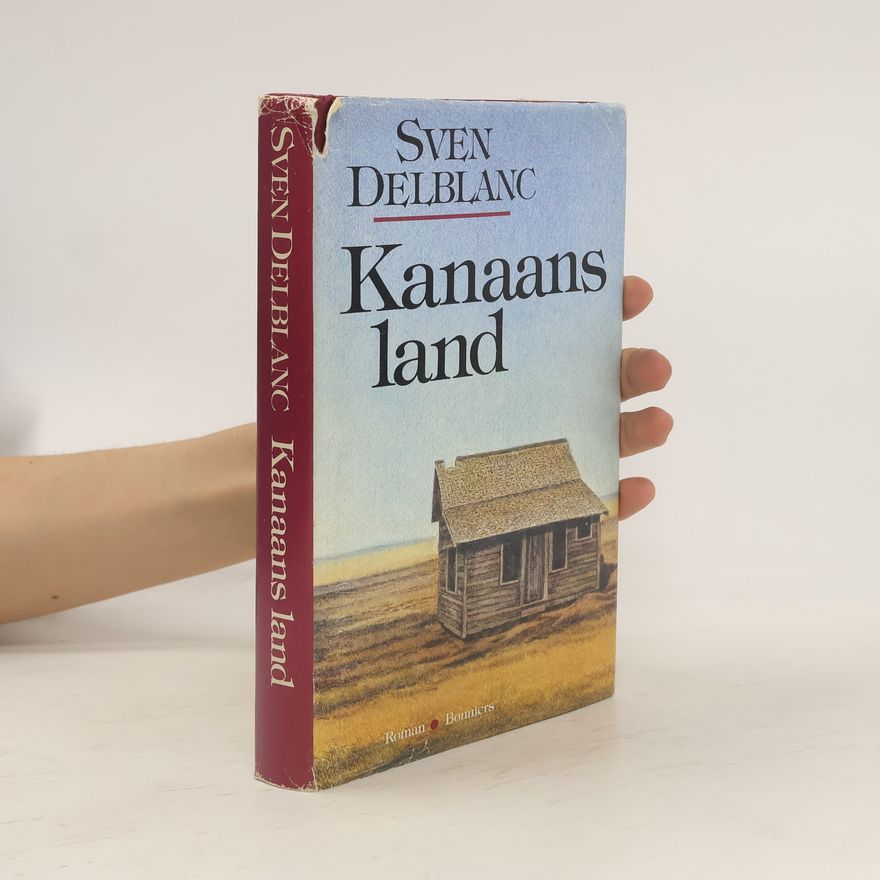 Sven Delblanc Kanaans land