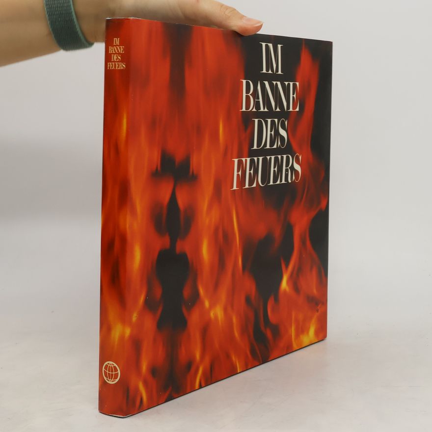 Gaston Malherbe Im Banne des Feuers