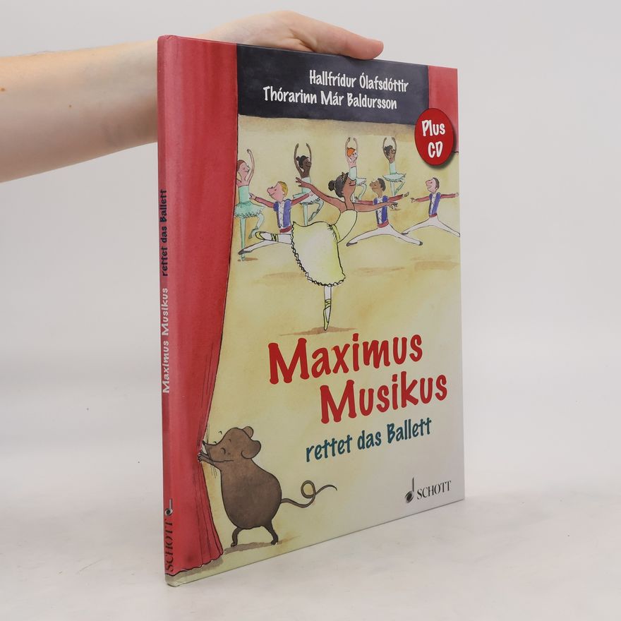 Thórarinn Már Baldursson Maximus Musikus rettet das Ballett