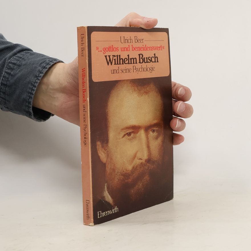 Ulrich Beer "... Gottlos und beneidenswert"