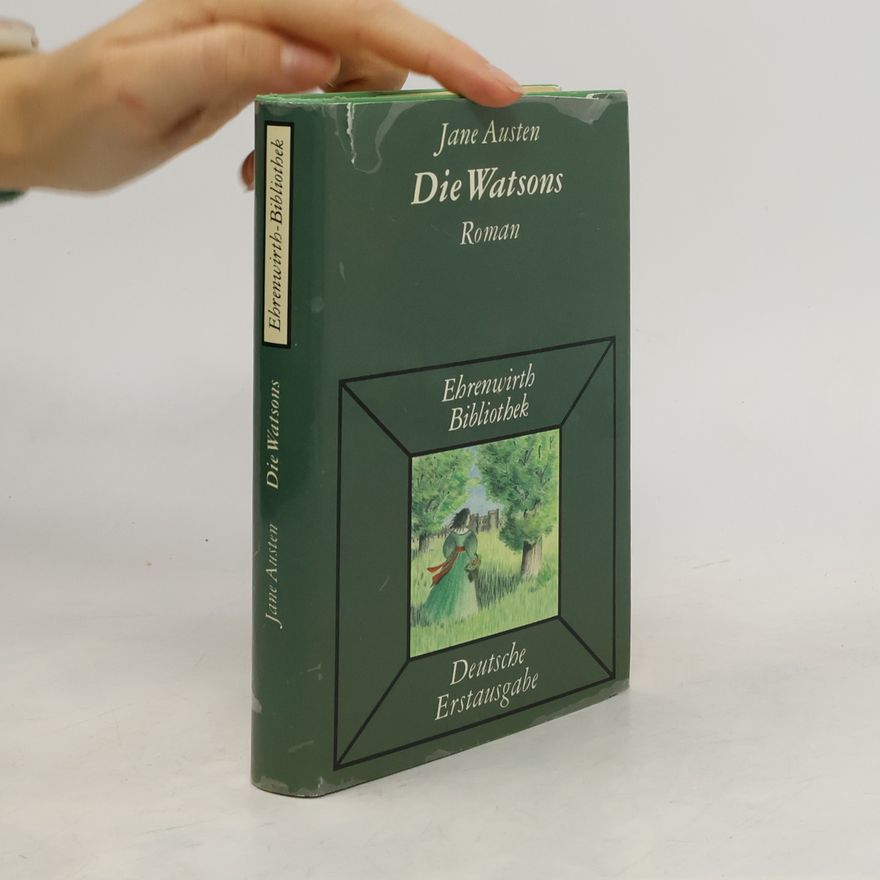 Jane Austen Die Watsons