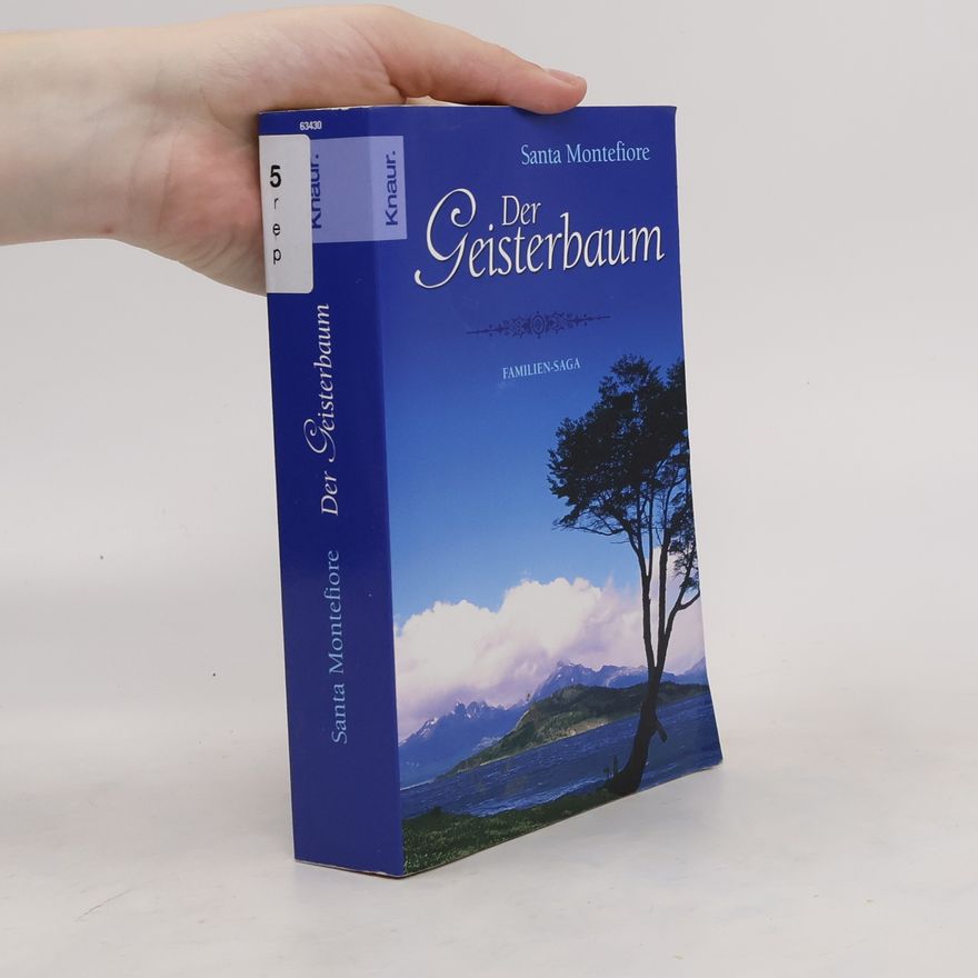 Santa Montefiore Der Geisterbaum