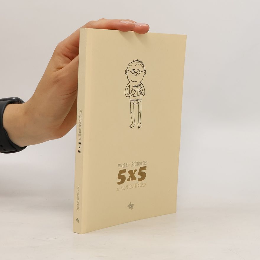 Collectif d'auteurs 5x5 a iné kritiky