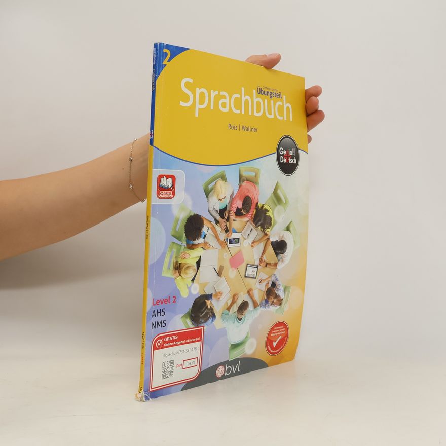Evely Rois Sprachbuch