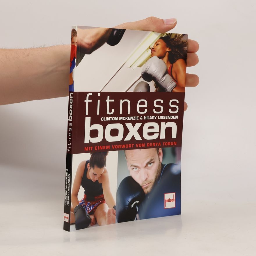 Clinton McKenzie Fitness-Boxen