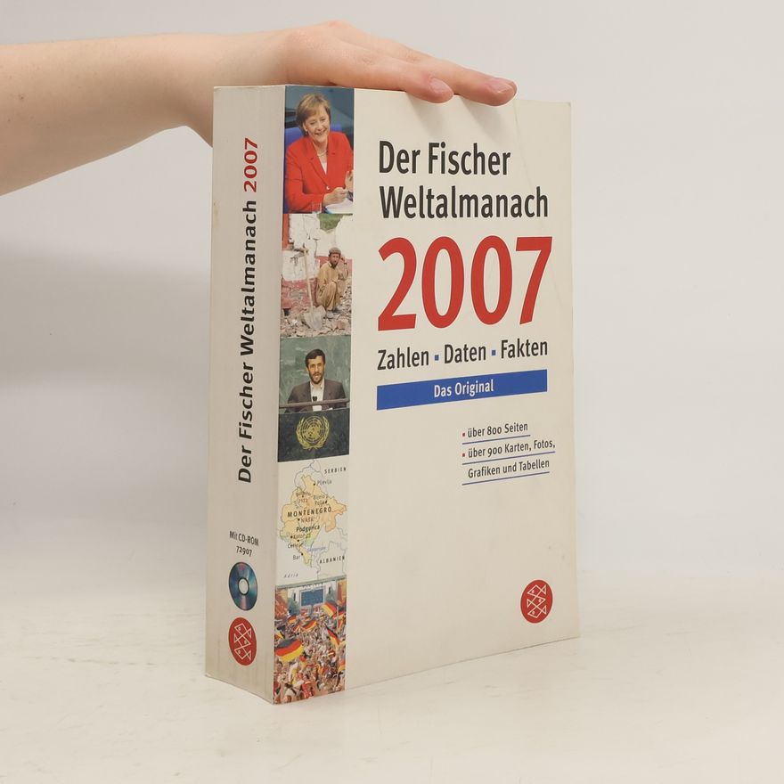 Birgit Albrecht Der Fischer Weltalmanach 2007