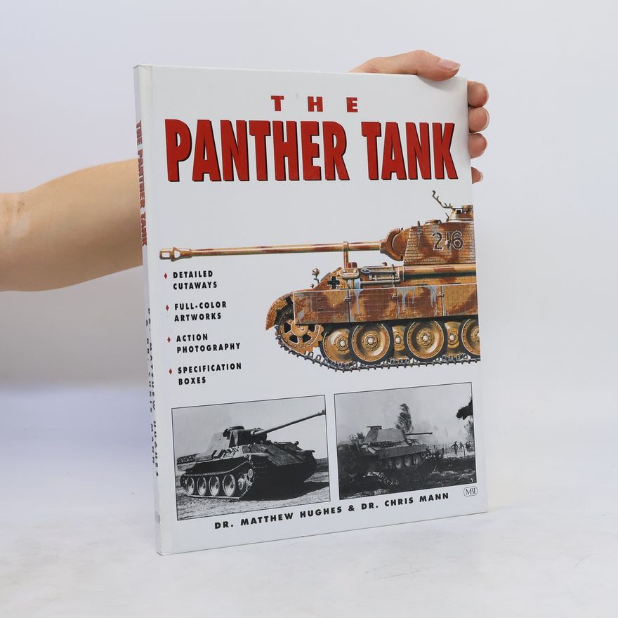 Matthew Hughes The Panther tank