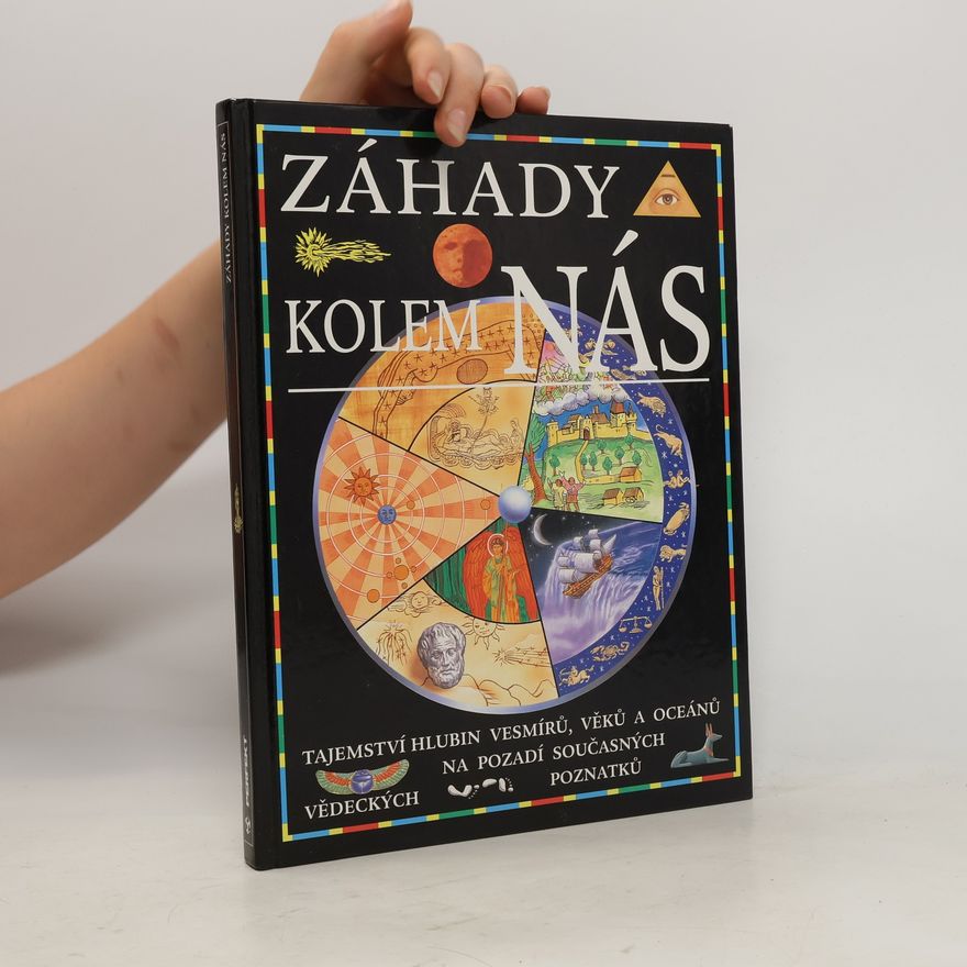 Anne Marie Millard Záhady kolem nás