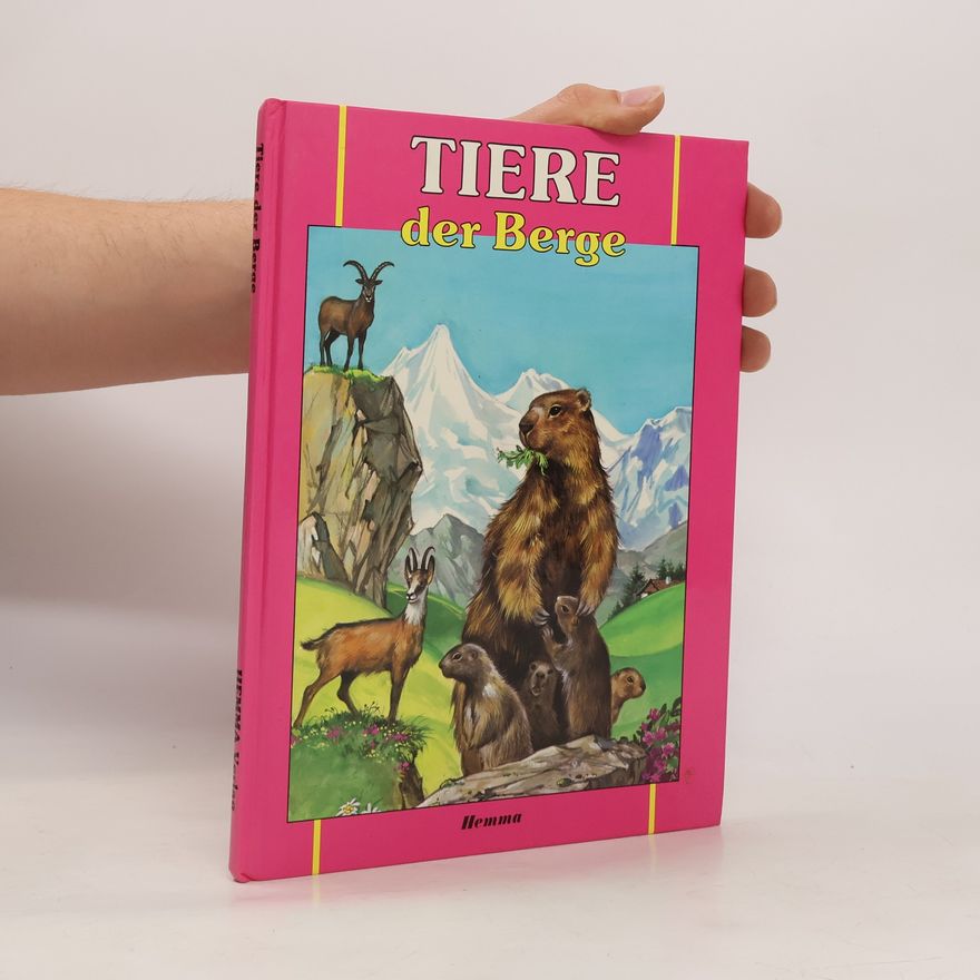Suzanne Langer Tiere der Berge