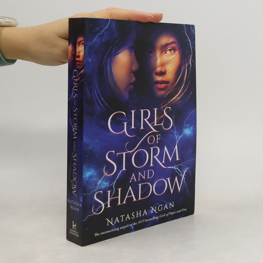 Natasha Ngan Girls of Storm and Shadow