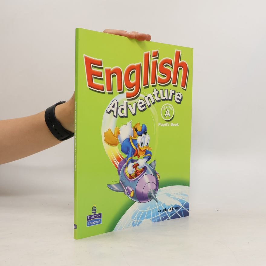 Bruni Cristiana English Adventure Starter A Pupils Book