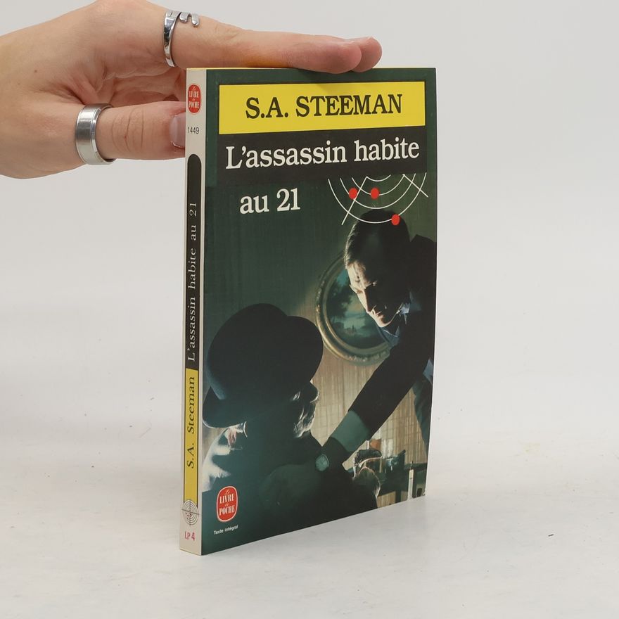 S. A. Steeman L Assassin Habite Au 21