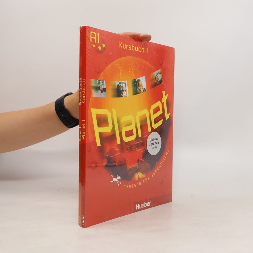 Siegfried Büttner Planet 1 : Deutsch für Jugendliche : Kursbuch : A1