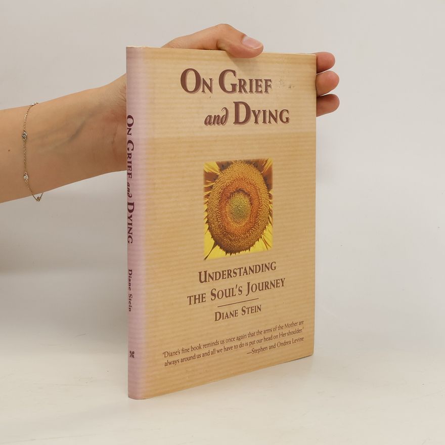 Diane Stein On Grief and Dying
