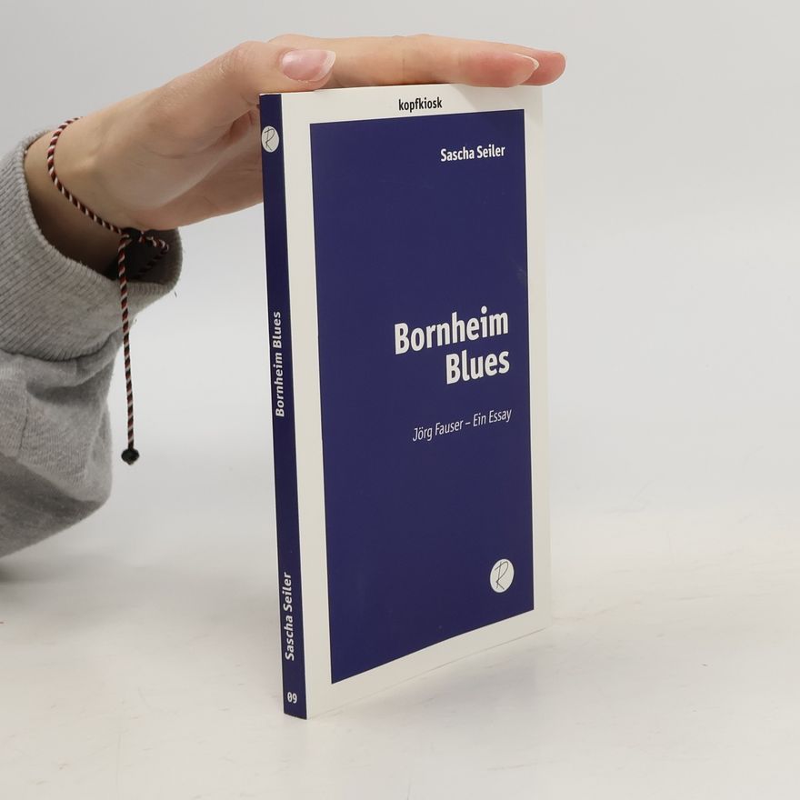 Sascha Seiler Bornheim Blues