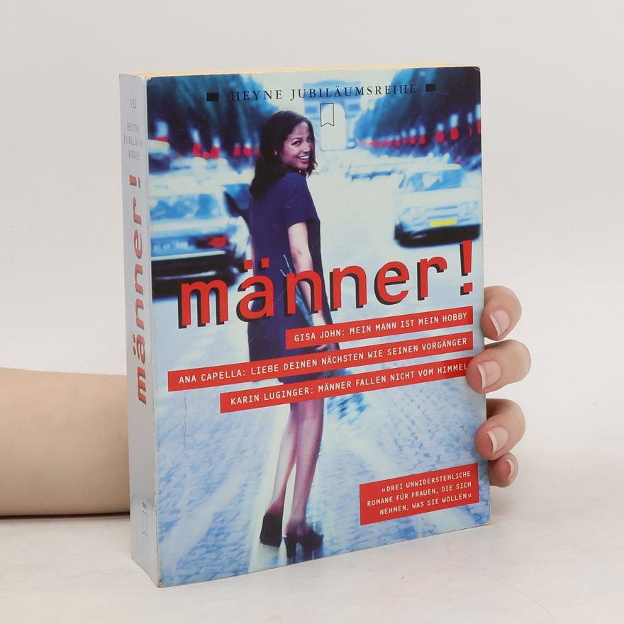 Autorenkollektiv Männer!