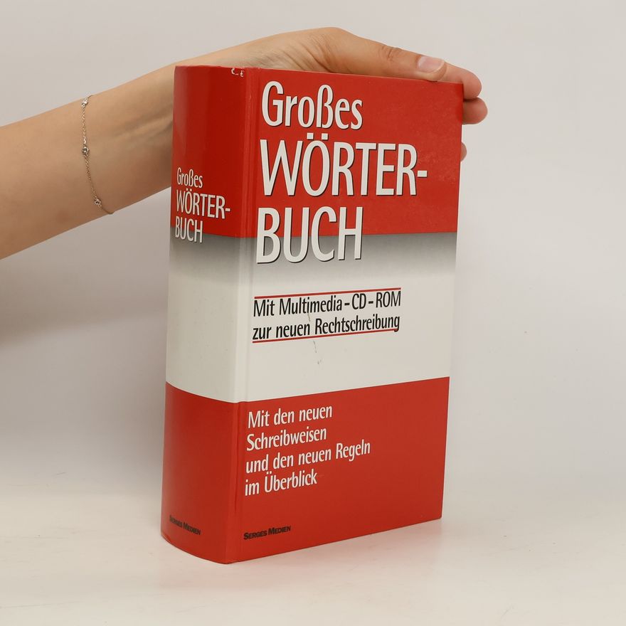 Autorenkollektiv Grosses Wörterbuch