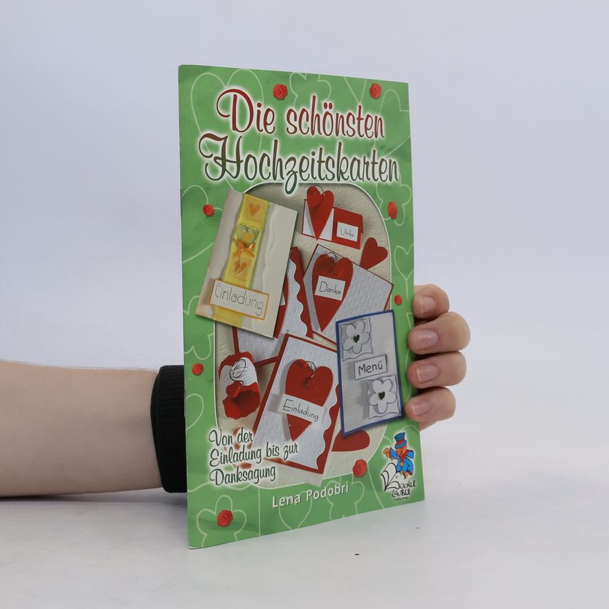 Lena Podobri Die schönsten Hochzeitskarten