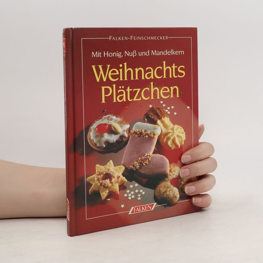 Hanna Jaacks Weihnachtsplätzchen