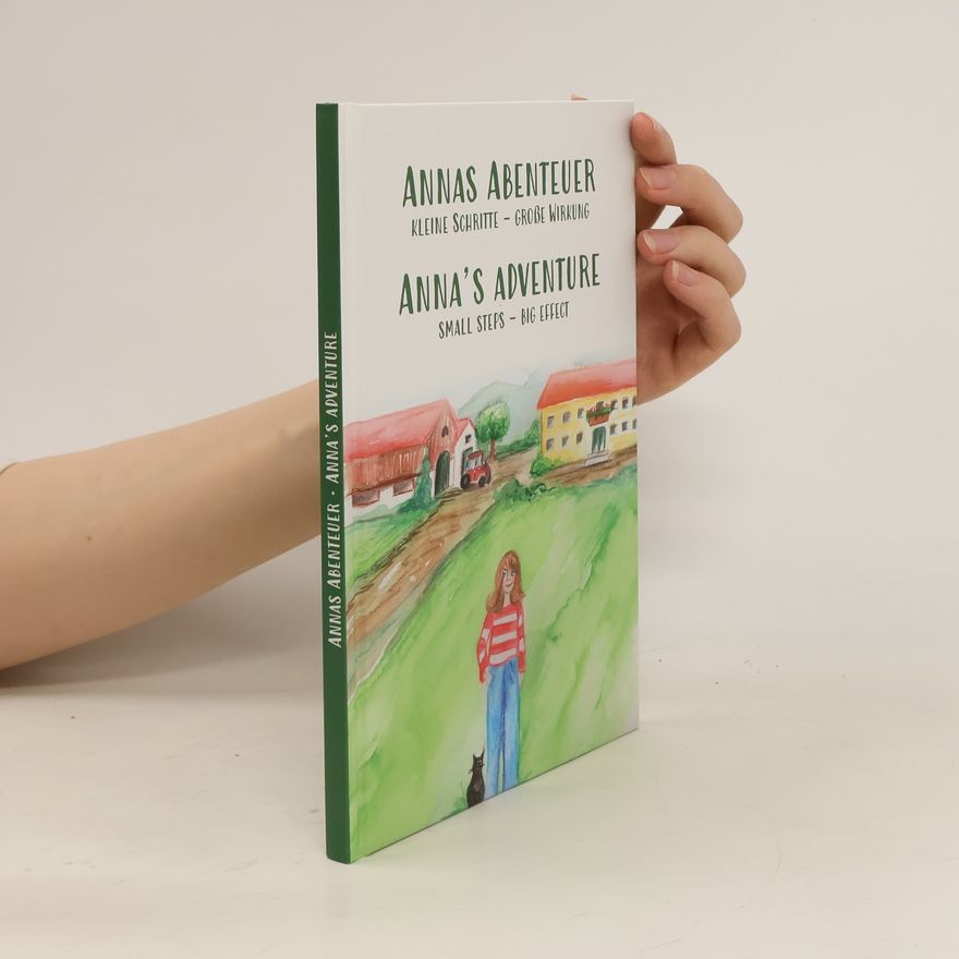 Kolektív autorov Annas Abenteuer. Anna's Adventure