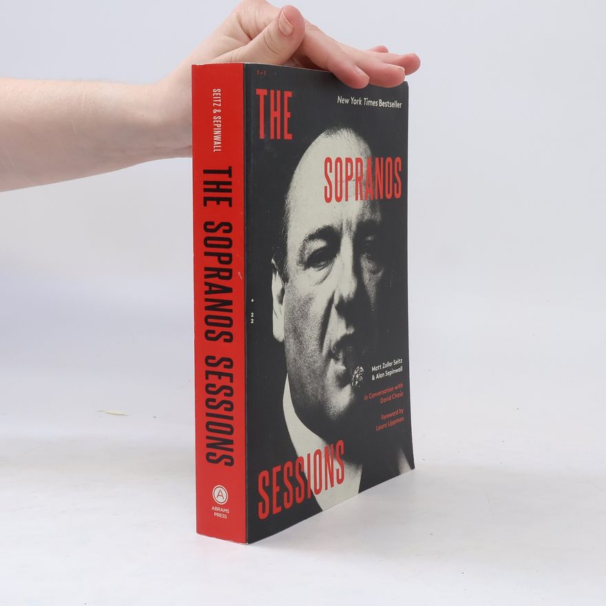 Matt Zoller Seitz The Sopranos Sessions