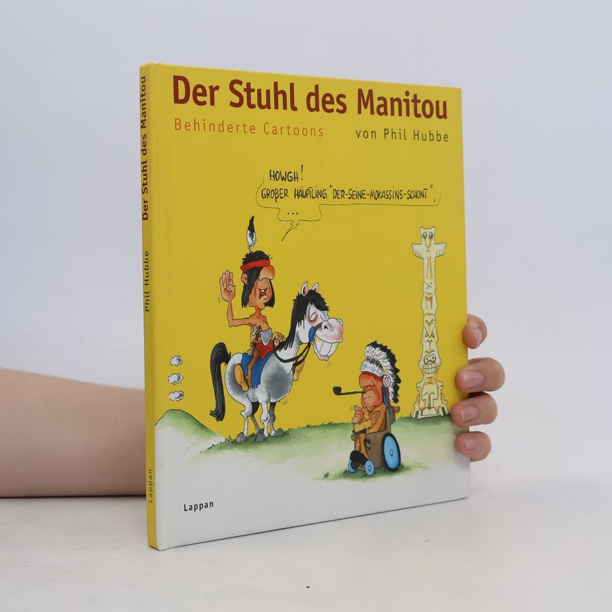 Phil Hubbe Behinderte Cartoons 1