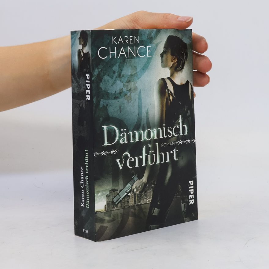 Karen Chance Dämonisch verführt