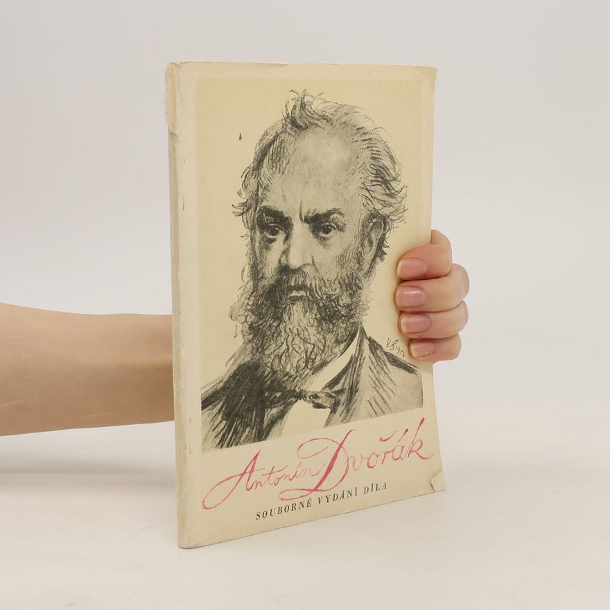 AA.VV. Antonín Dvořák