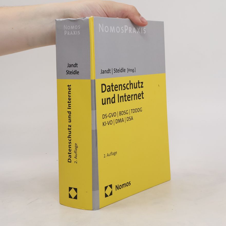 Silke Jandt Datenschutz Im Internet