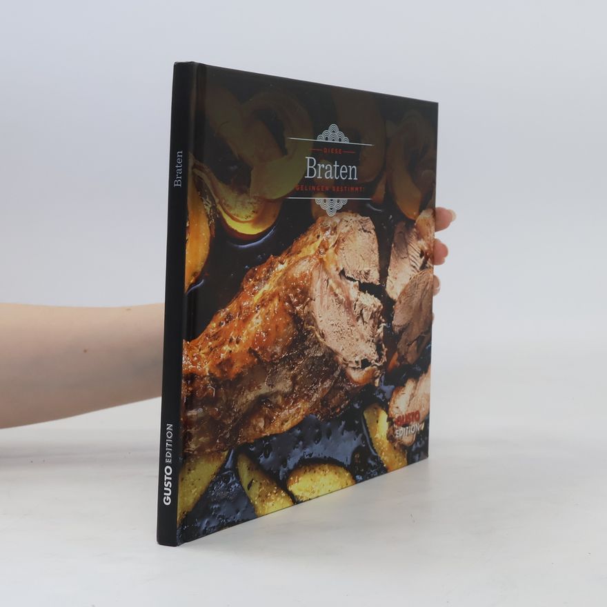 Wolfgang Schlüter Diese Braten gelingen bestimmt!