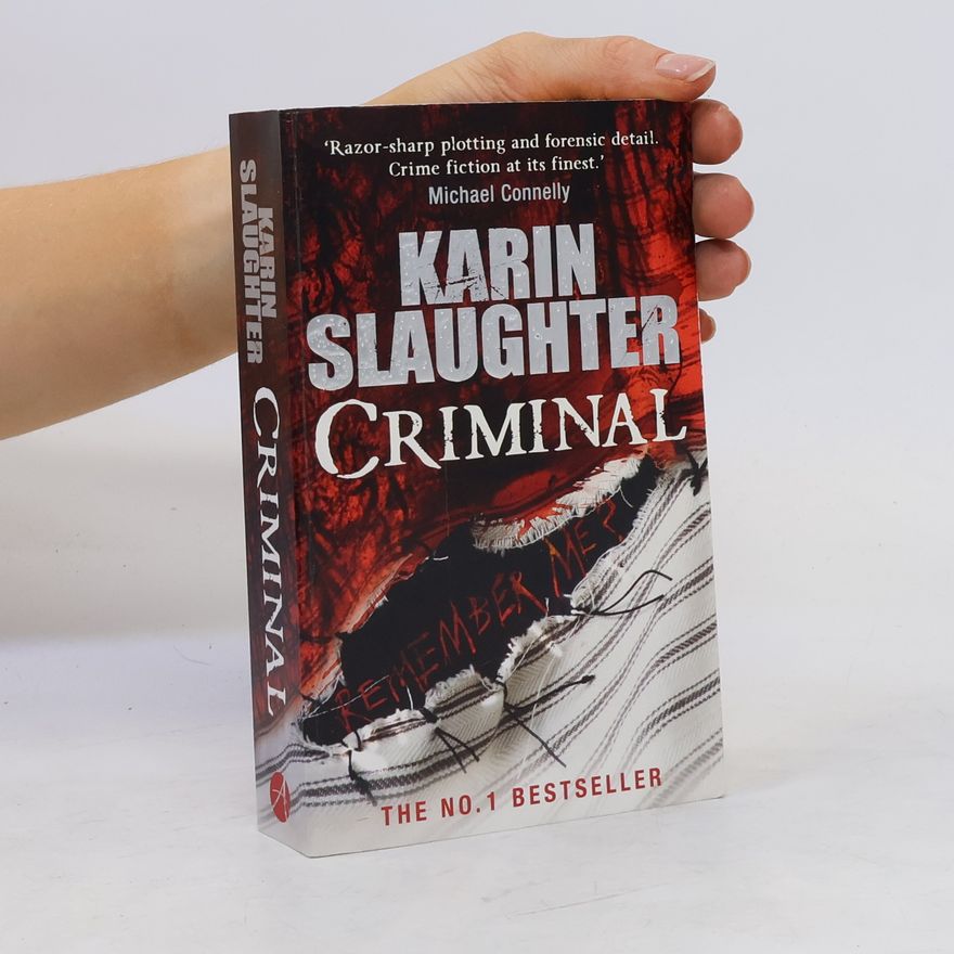 Karin Slaughter Criminal