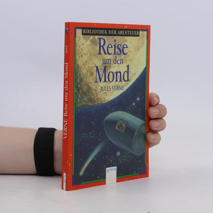 Jules Verne Die Reise um den Mond