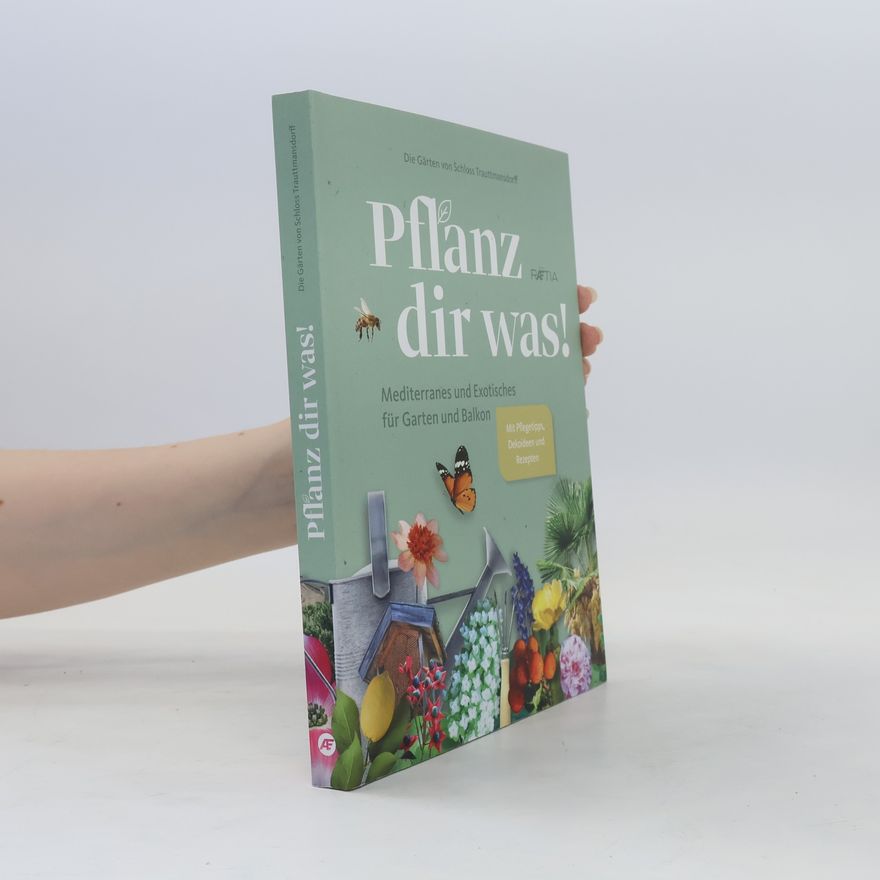 Ariane Löbert Pflanz dir was!