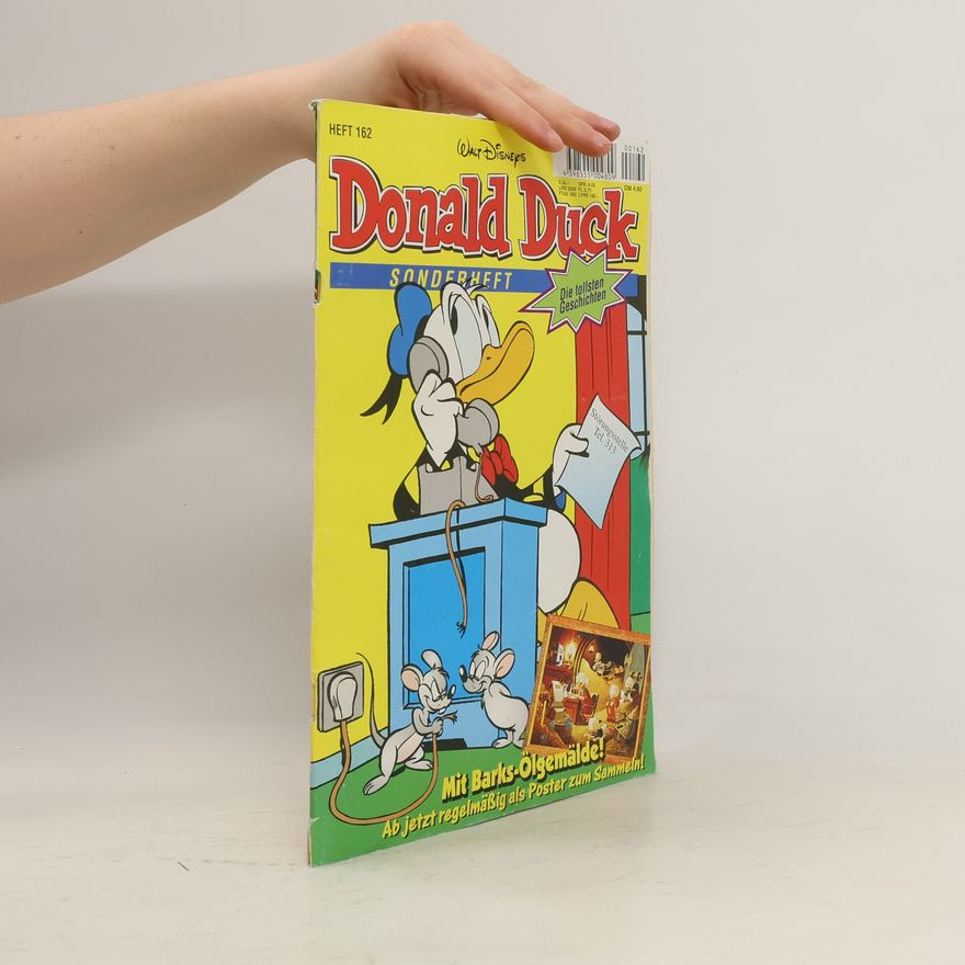 Walt Disney Donald Duck 162