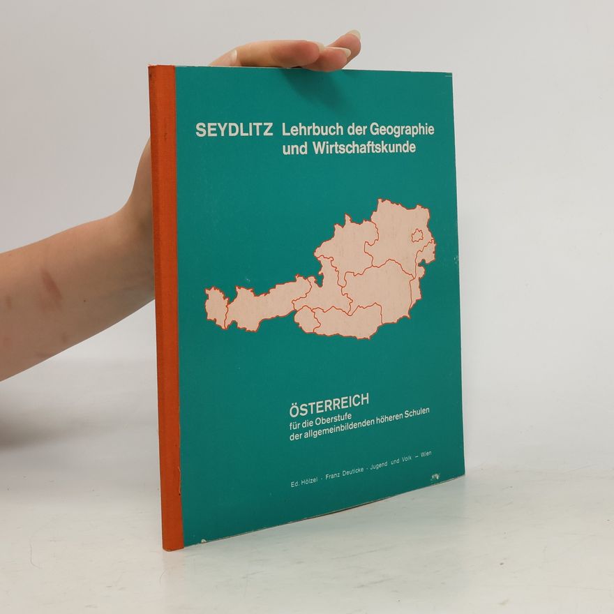 AA.VV. Seydlitz-Lehrbuch der Geographie und Wirtschaftskunde. Europa