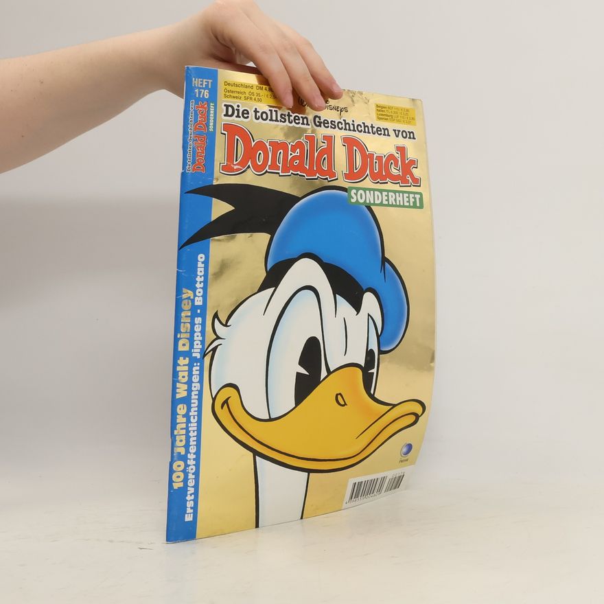 Autorenkollektiv Die tollsten Geschichten von Donald Duck