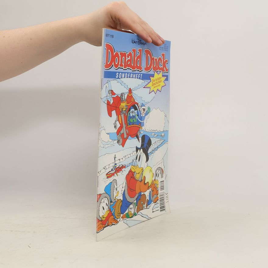 Autorenkollektiv Donald Duck 116