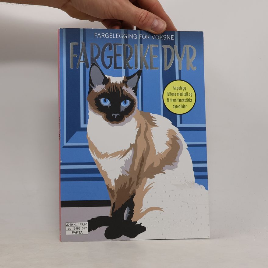Autorenkollektiv Fargerike Dyr