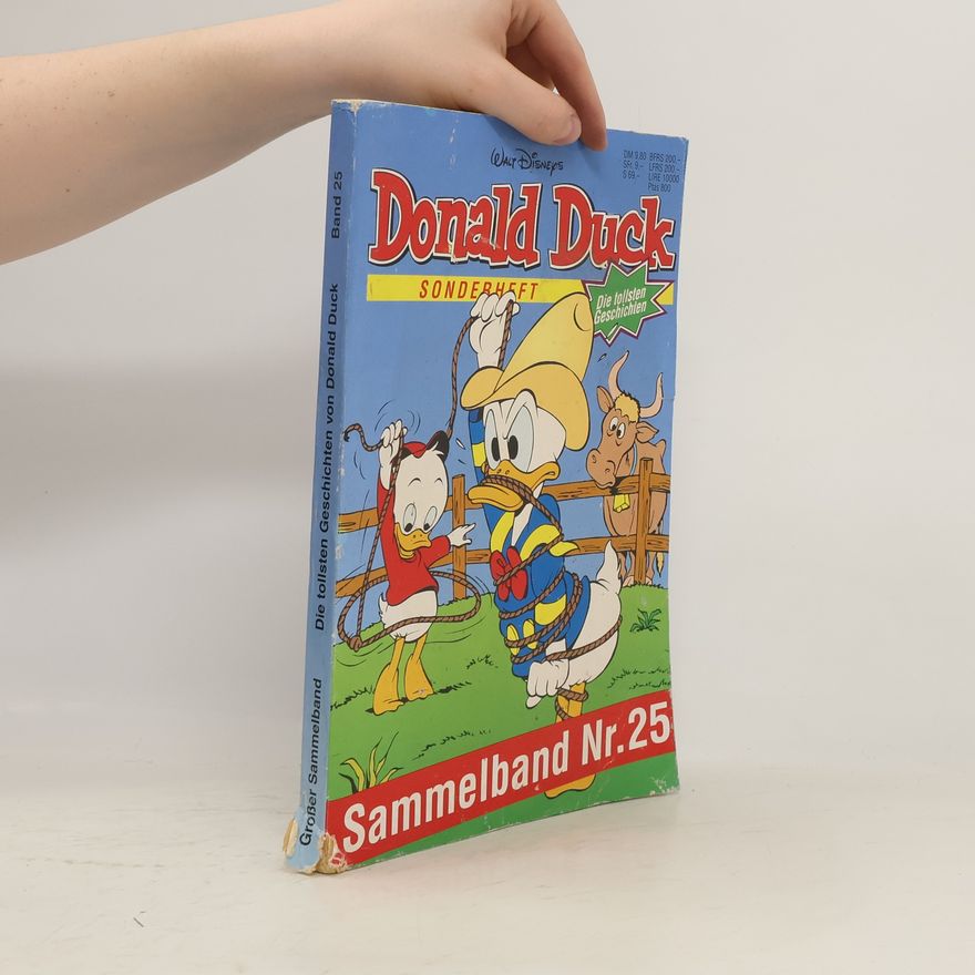 Autorenkollektiv Donald Duck Sonderheft