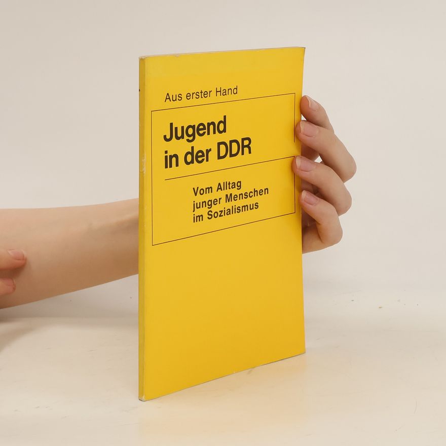 Autorenkollektiv Jugend in der DDR
