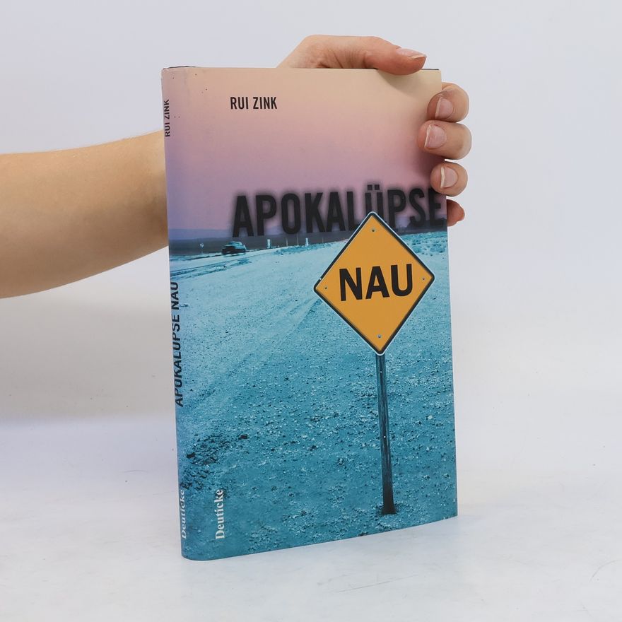 Rui Zink Apokalüpse Nau